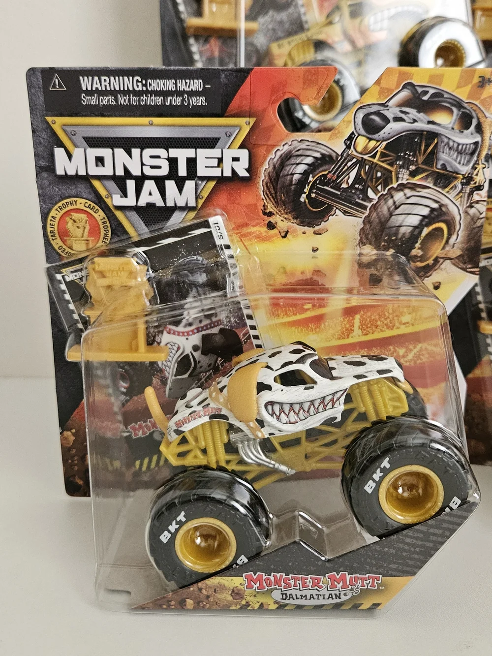 Monster Jam official monster